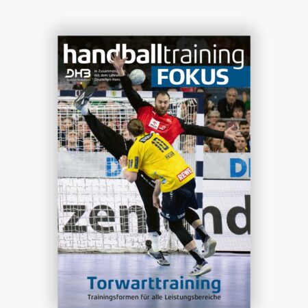 Torwarttraining - Trainingsformen für alle Leistungsbereiche