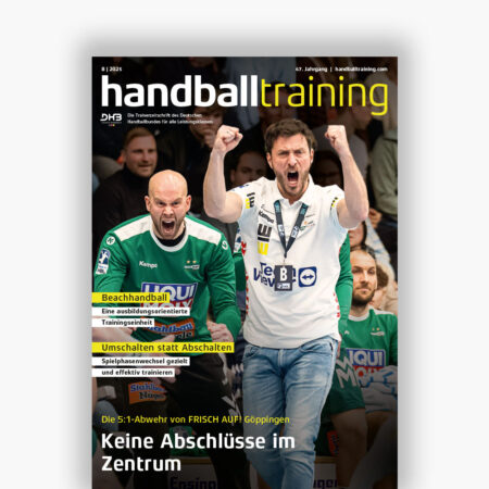 handballtraining 8/2025 [Digital]