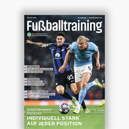 Fußballtraining 10/2025 [Digital]