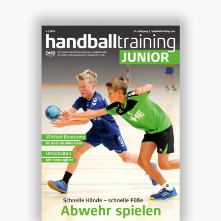 handballtraining JUNIOR | Abonnement