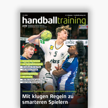 handballtraining | Abonnement