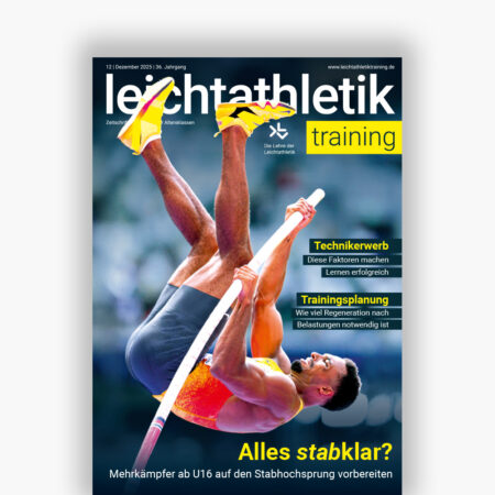 leichtathletiktraining 12/2025 [Digital]