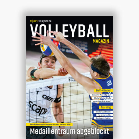 Volleyball Magazin | Abonnement