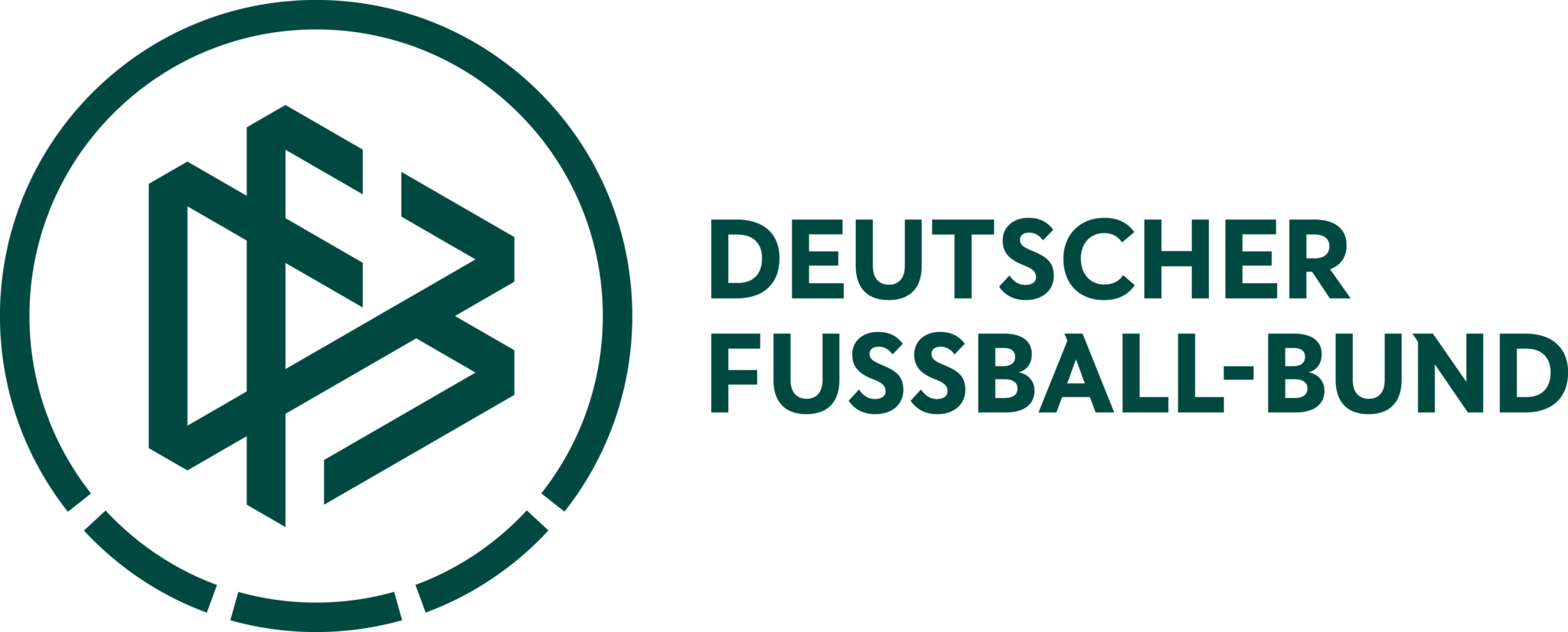 DFB Logo rechts RGB Dunkelgruen auf philippka.de