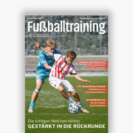 Fußballtraining 1+2/2026 [Digital]