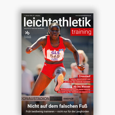 leichtathletiktraining 1/2026 [Digital]