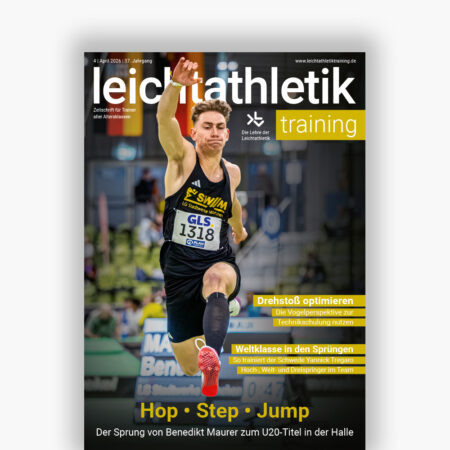 leichtathletiktraining 4/2026 [Digital]