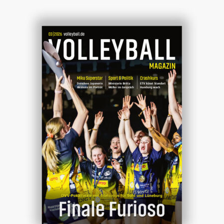 Volleyball Magazin 3/2026 [Digital]