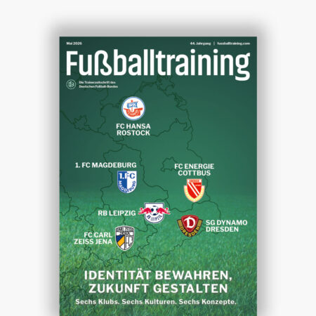 Fußballtraining 5/2026 [Digital]