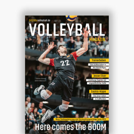 Volleyball Magazin 4/2026 [Digital]