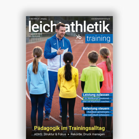 leichtathletiktraining 5/2026 [Digital]