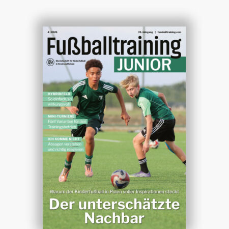 Fußballtraining JUNIOR | Abonnement