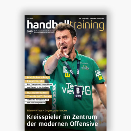 handballtraining | Abonnement