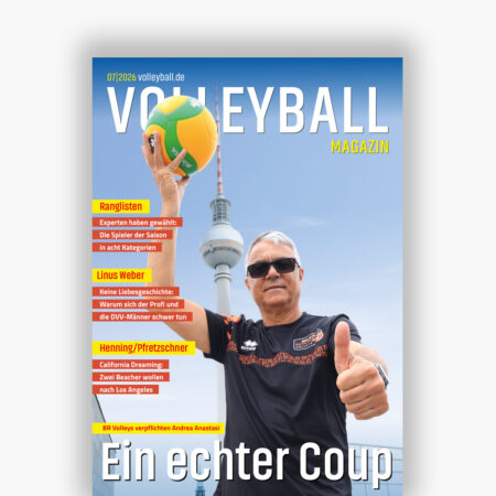 Volleyball Magazin | Abonnement