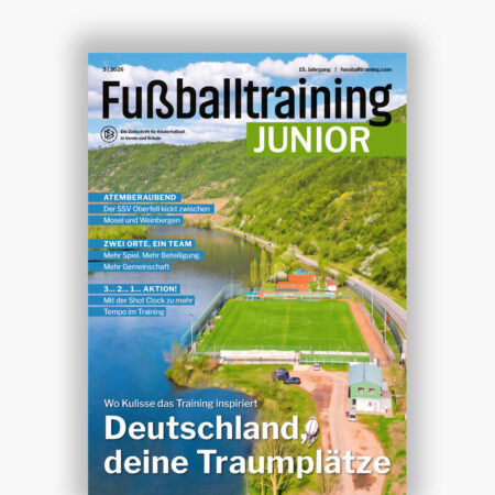 Fußballtraining JUNIOR | Abonnement