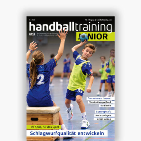 handballtraining JUNIOR | Abonnement