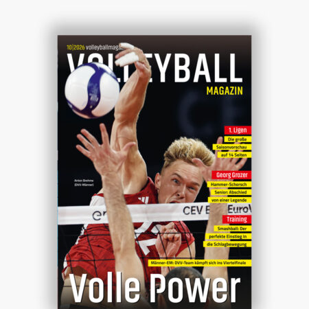 Volleyball Magazin | Abonnement